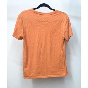 Polo Ralph Lauren Cotton Crewneck Tee - orange